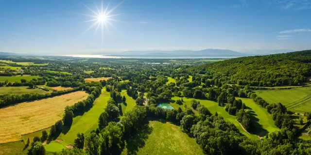 Domaine de Divonne