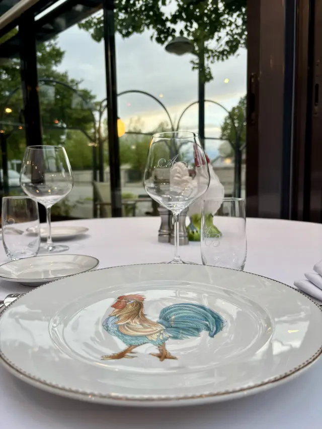 Gastronomie restaurant