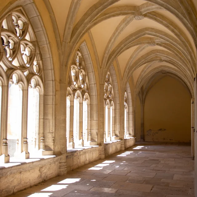 Abbaye d'Ambronay