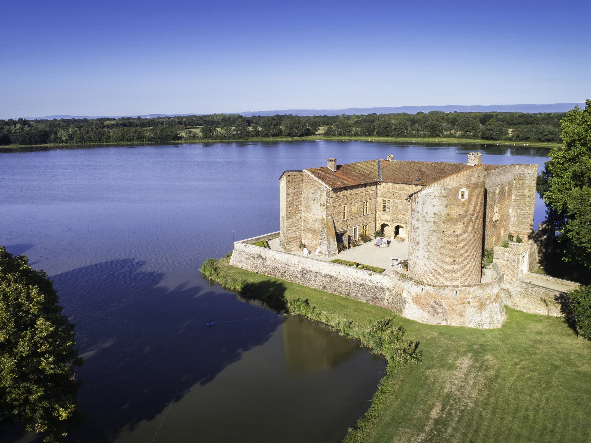 Étang de Dombes