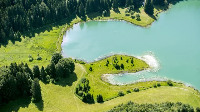 Lac Genin