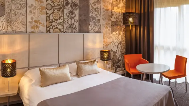 Hôtel Mercure Bourg-en-Bresse