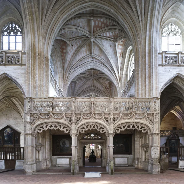 Monastère royal de Brou