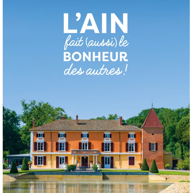 Brochure Ain Séminaires & Congrès